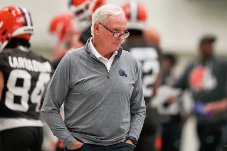 Haslam: I’ll Take The Over On The Browns’ 5 1/2-Win Projection